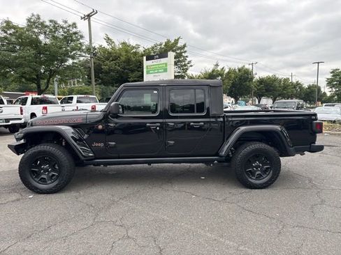 Certified 2020 Jeep Gladiator Mojave image 21