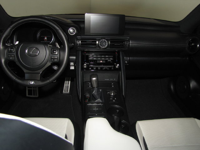 Used 2023 Lexus IS 350 F Sport w/ Accessory Package 2 RWD image 38