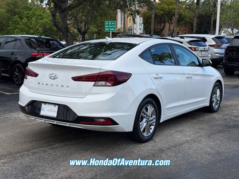 Used 2020 Hyundai Elantra SEL FWD image 5
