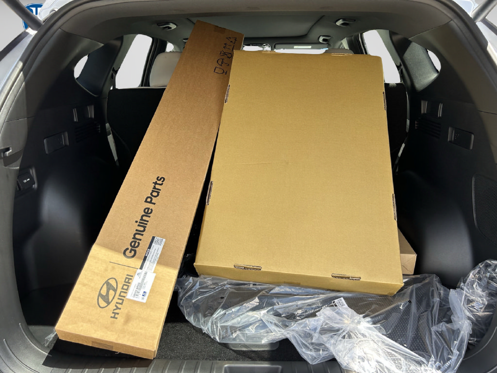 Used 2025 Hyundai Tucson SEL FWD image 15