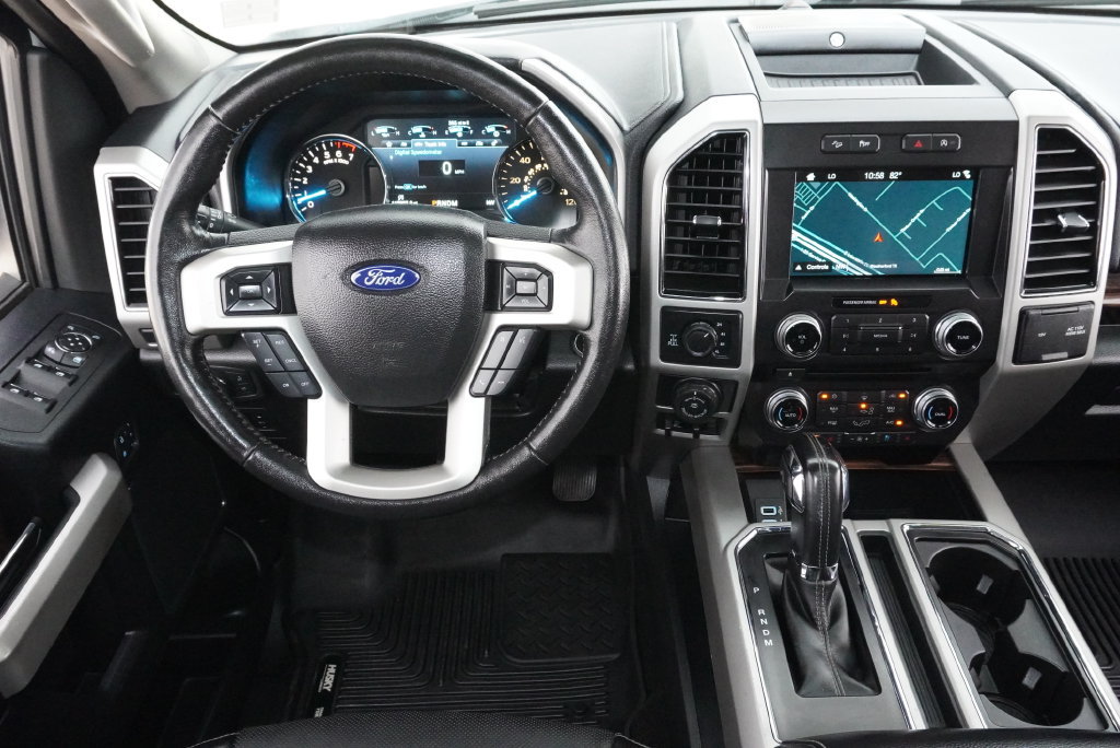 Used 2018 Ford F150 Lariat w/ Equipment Group 502A Luxury AWD/4WD image 25