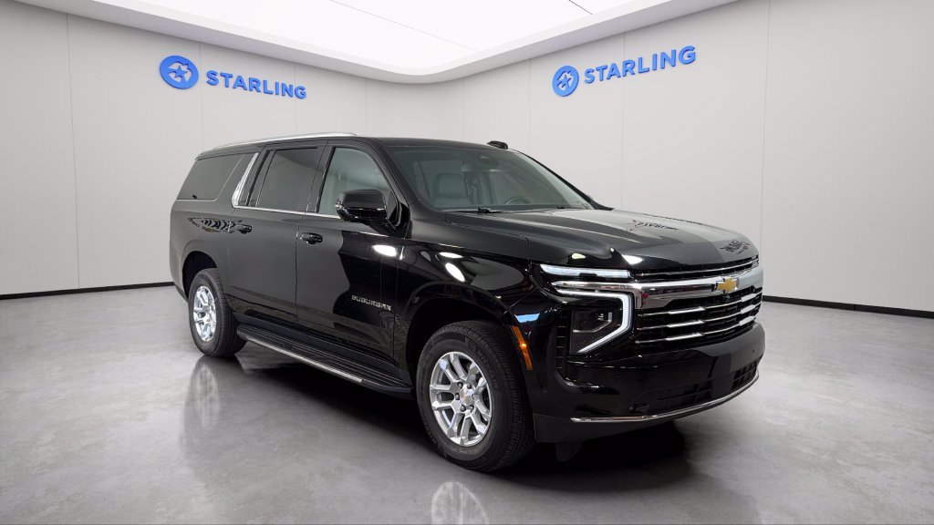 Certified 2026 Chevrolet Suburban LT w/ Comfort Package AWD/4WD image 15