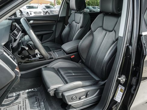 Certified 2021 Audi Q5 Prestige w/ Prestige Package image 9