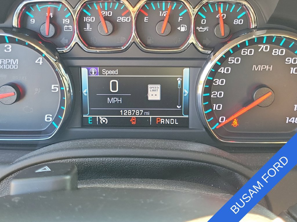 Used 2018 Chevrolet Tahoe LT w/ LT Signature Package AWD/4WD image 22