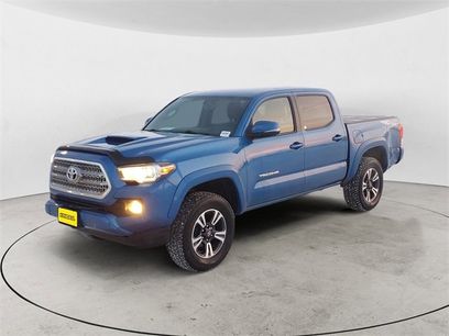 Used 2017 Toyota Tacoma TRD Sport