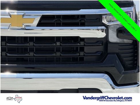 New 2026 Chevrolet Silverado 1500 LT w/ Texas Edition Plus RWD image 8