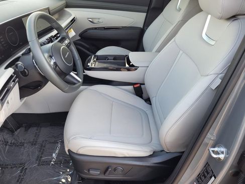 New 2025 Hyundai Tucson Limited FWD image 8