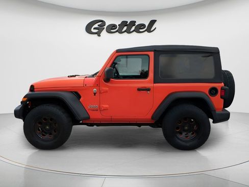 Used 2019 Jeep Wrangler Sport S image 8