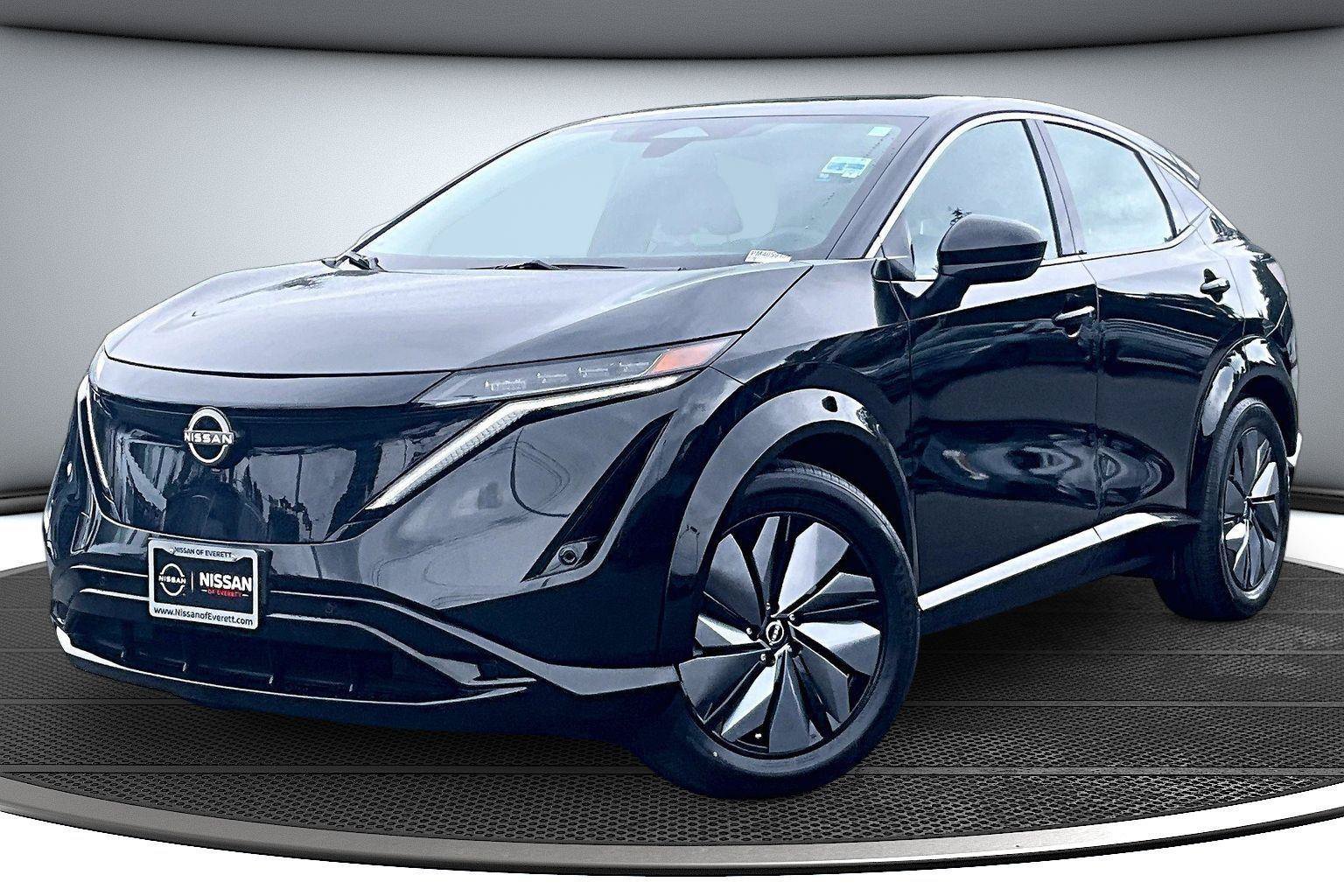 Used 2023 Nissan Ariya FWD image 4