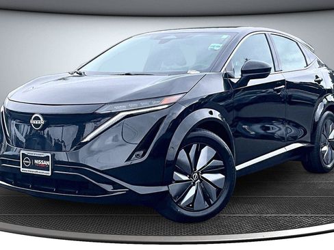 Used 2023 Nissan Ariya FWD image 4