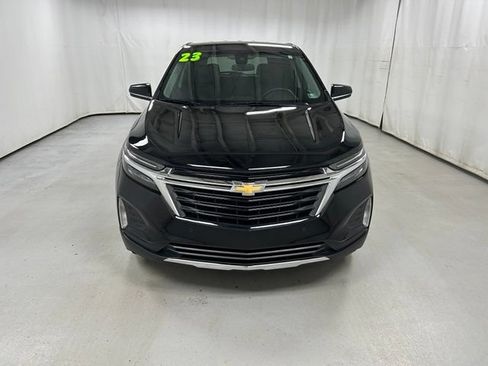 Used 2023 Chevrolet Equinox LT AWD/4WD image 4