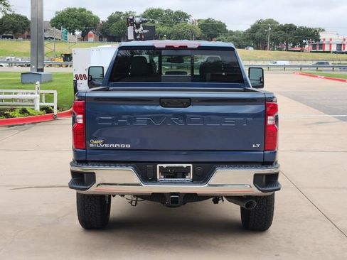 New 2026 Chevrolet Silverado 2500 LT w/ Texas Edition AWD/4WD image 14
