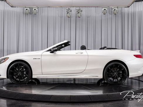 Used 2017 Mercedes-Benz S 65 AMG Cabriolet image 15