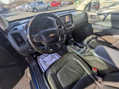 Used 2019 Chevrolet Colorado Z71 image 16