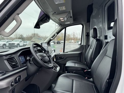 New 2026 Ford Transit 250 148 Medium Roof image 11