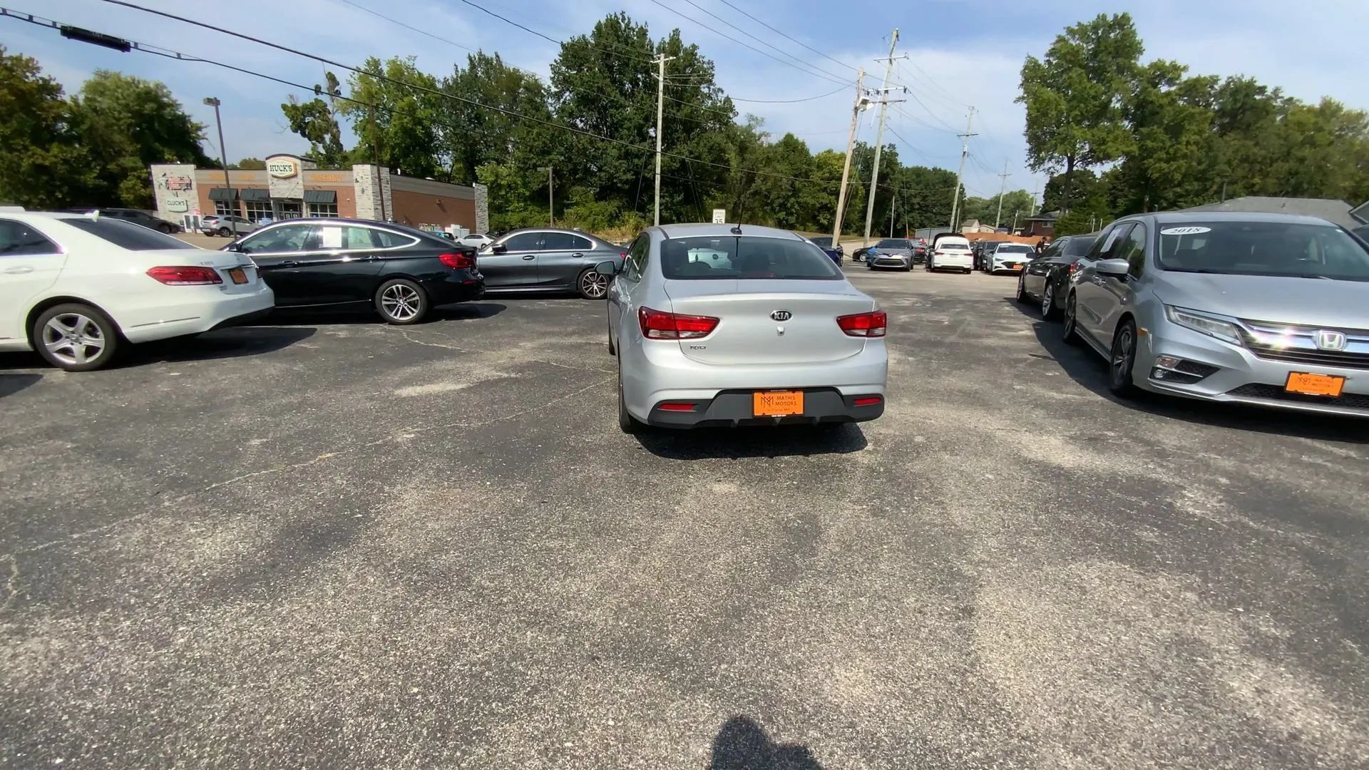 Used 2020 Kia Rio LX FWD image 2
