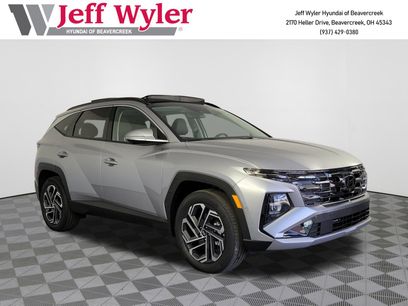 New 2025 Hyundai Tucson Limited