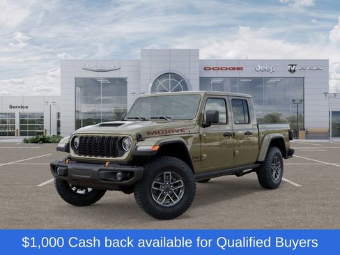 New 2026 Jeep Gladiator Mojave image 1