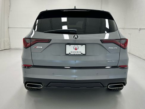 Used 2025 Acura MDX A-Spec AWD/4WD image 4
