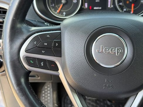 Used 2020 Jeep Cherokee Latitude w/ Cold Weather Group AWD/4WD image 15