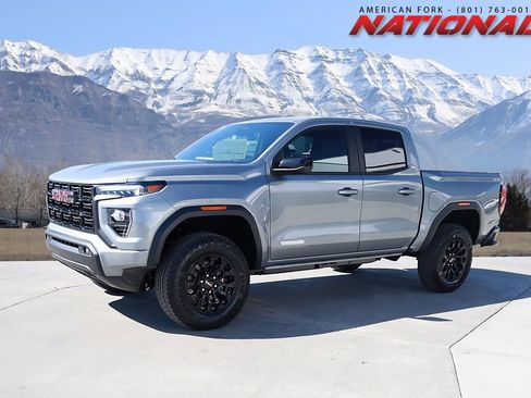 New 2026 GMC Canyon Elevation w/ Convenience Package image 1