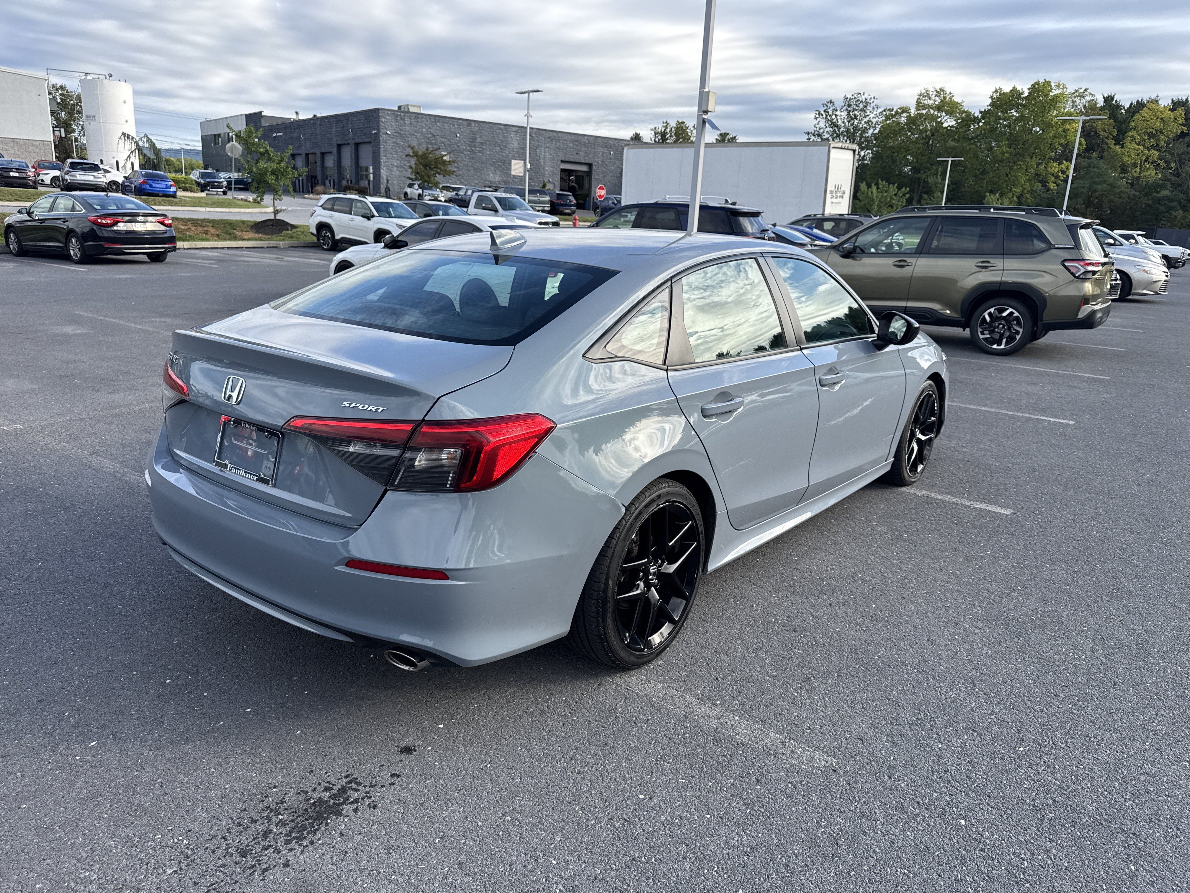 Used 2024 Honda Civic Sport image 26