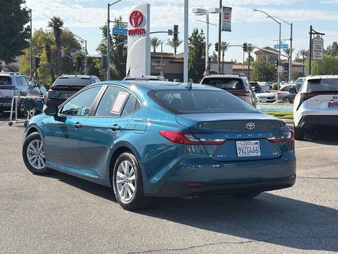 Certified 2026 Toyota Camry LE FWD image 5