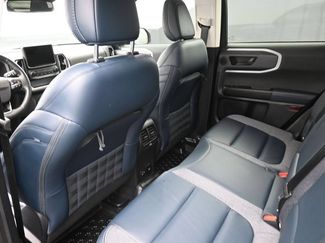 Certified 2023 Ford Bronco Sport Outer Banks w/ Tech Package AWD/4WD video 2