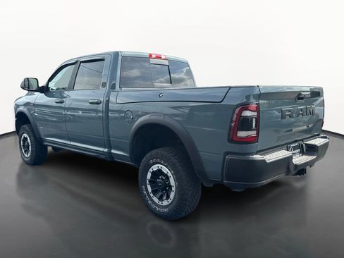 Used 2021 RAM 2500 Power Wagon w/ 75th Anniversary Edition AWD/4WD image 5