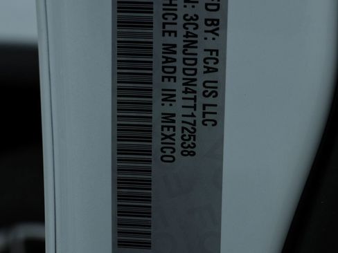 New 2026 Jeep Compass Trailhawk image 33