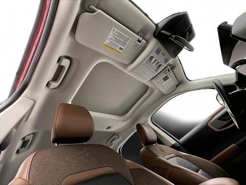 Used 2025 Ford Bronco Sport Outer Banks w/ Outer Banks Tech Package+ image 22