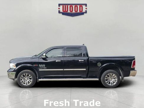 Used 2015 RAM 1500 Limited AWD/4WD image 4