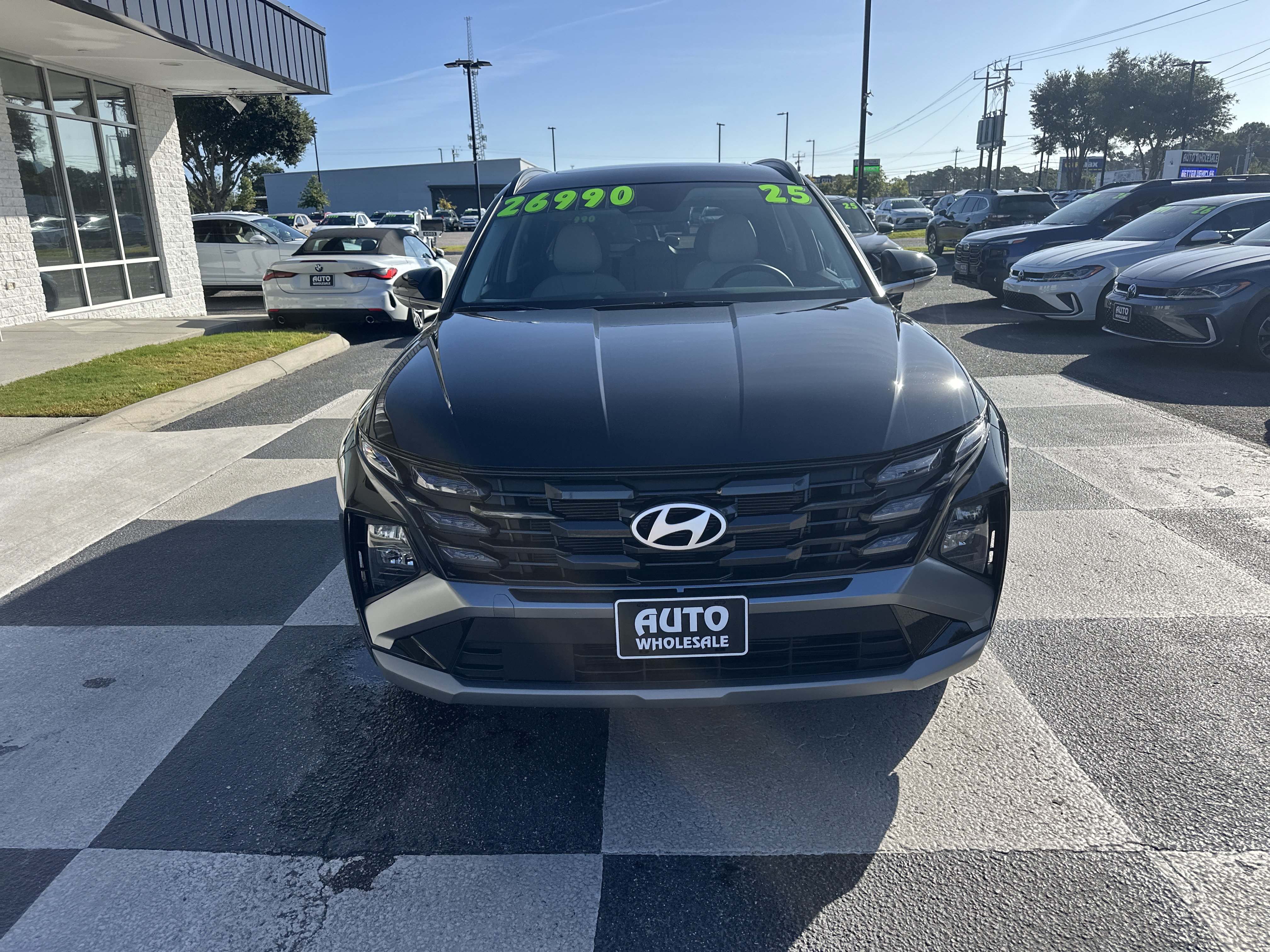 Used 2025 Hyundai Tucson SEL FWD image 2