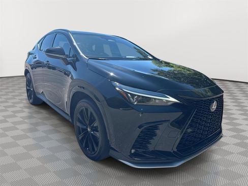 Used 2024 Lexus NX 350 F Sport AWD/4WD image 4