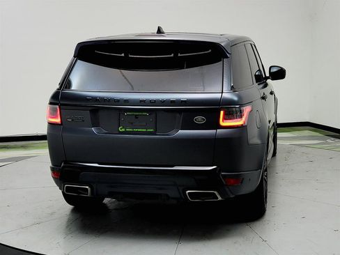 Used 2020 Land Rover Range Rover Sport Autobiography AWD/4WD image 6