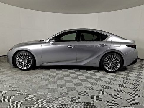 New 2025 Lexus IS 300 w/ Premium Package image 8
