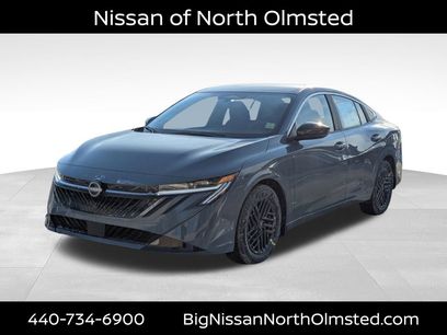 New 2026 Nissan Sentra SV w/ SV Convenience Package