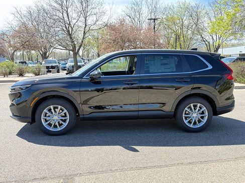 New 2026 Honda CR-V EX image 8