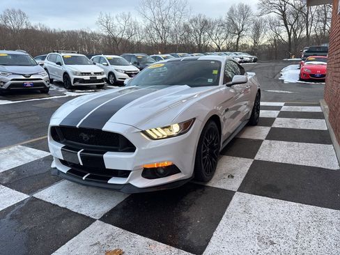 Used 2016 Ford Mustang GT w/ GT Performance Package image 5