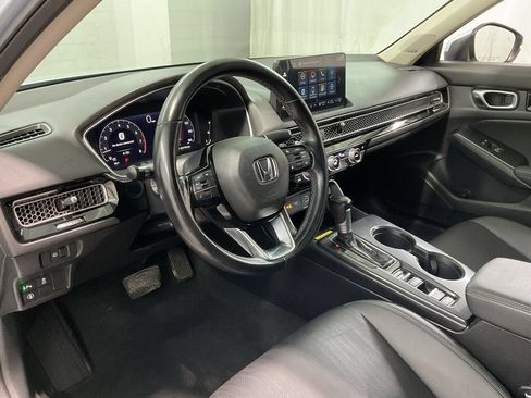 Certified 2023 Honda Civic Touring image 19