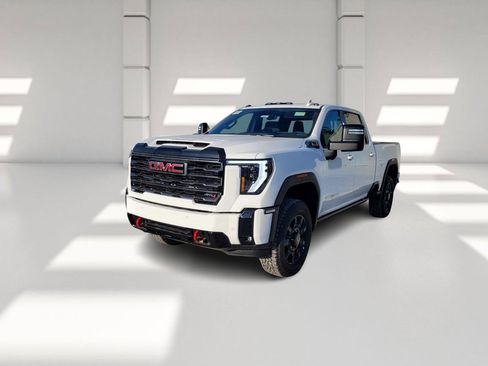 New 2026 GMC Sierra 2500 AT4 w/ AT4 Premium Plus Package image 1