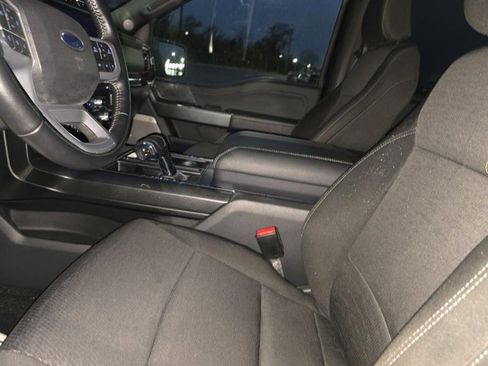 Used 2022 Ford F150 XLT w/ Equipment Group 302A High image 3