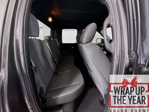 Used 2021 RAM 1500 Classic Warlock w/ Electronics Group image 24