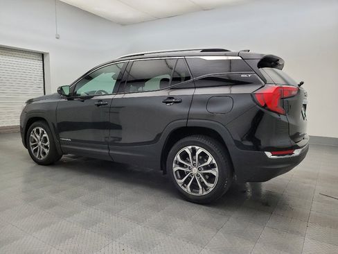 Used 2019 GMC Terrain SLT image 3