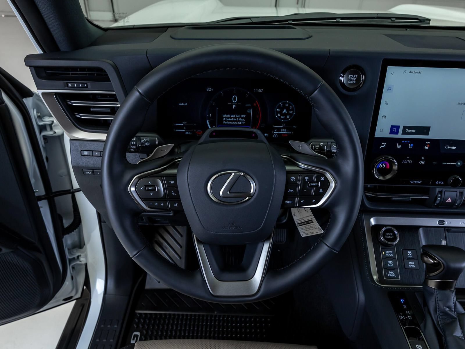 Used 2026 Lexus GX 550 AWD/4WD image 19