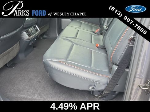 Certified 2023 Ford F150 Lariat w/ Equipment Group 502A High AWD/4WD image 15