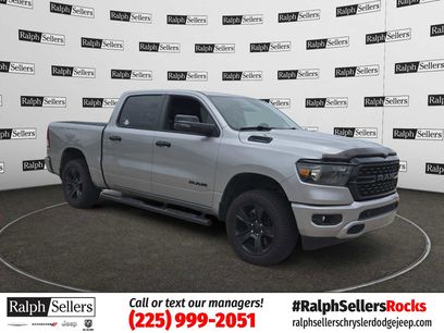 Used 2023 RAM 1500 Big Horn