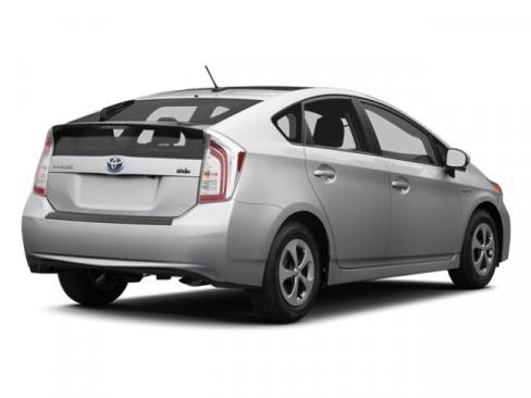 Used 2012 Toyota Prius Two image 2