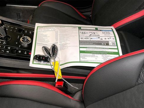 New 2026 Bentley Continental GT Speed image 34