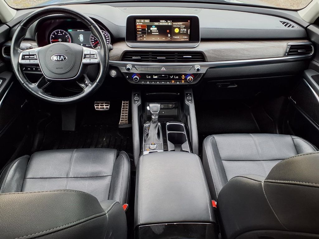 Used 2020 Kia Telluride SX AWD/4WD image 9